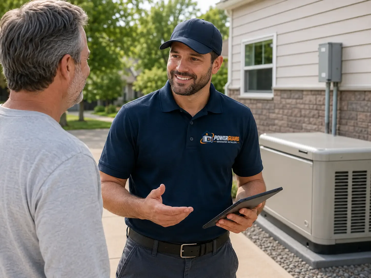 Generator Installation El Paso, TX FAQs